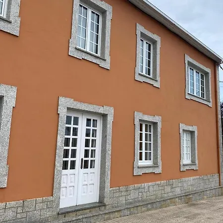 Acasadaconcha Villa Moeche Exterior photo